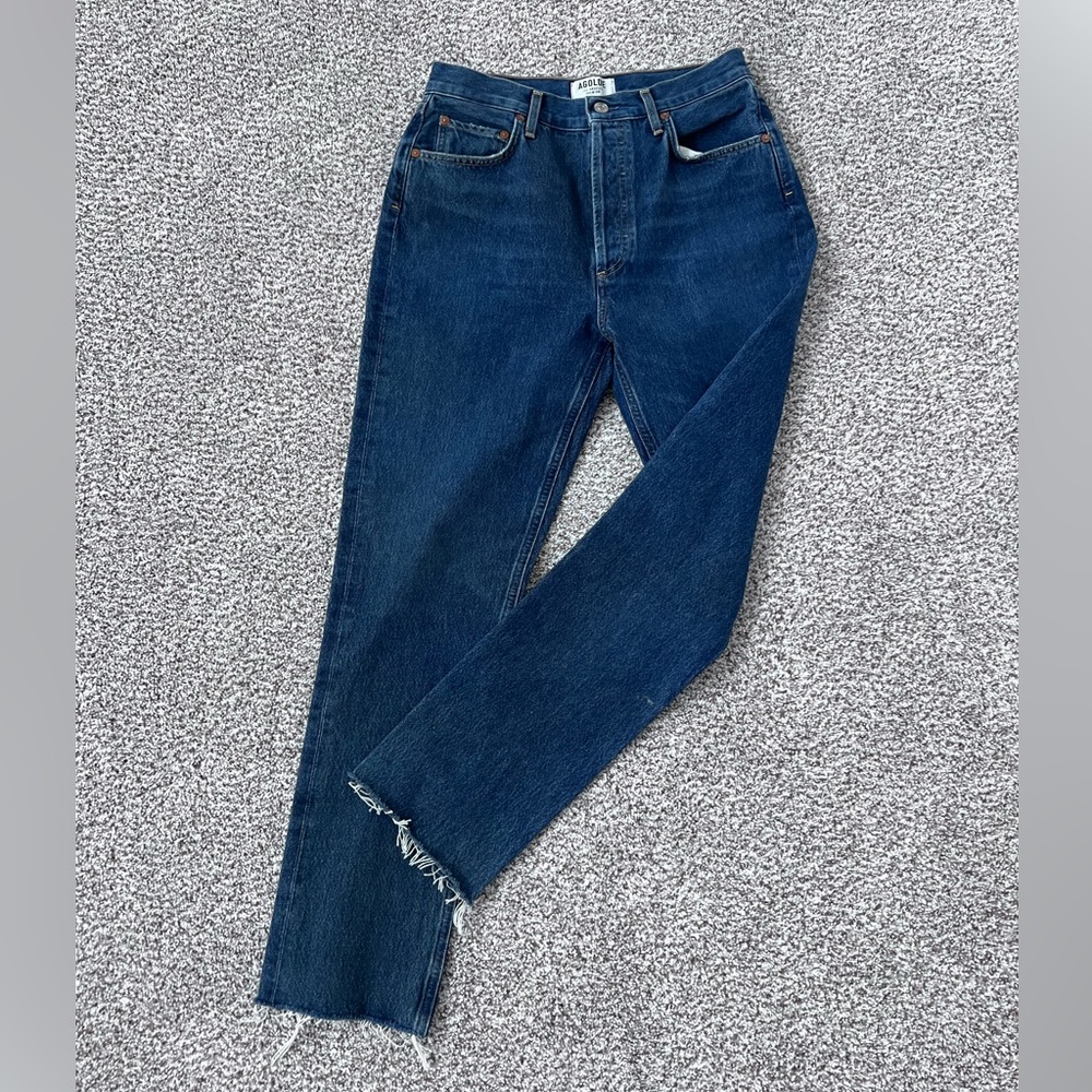 Agolde Remy jean size 29 never worn